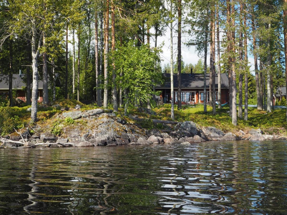 Aava Koli Villa Kolinkylä Buitenkant foto