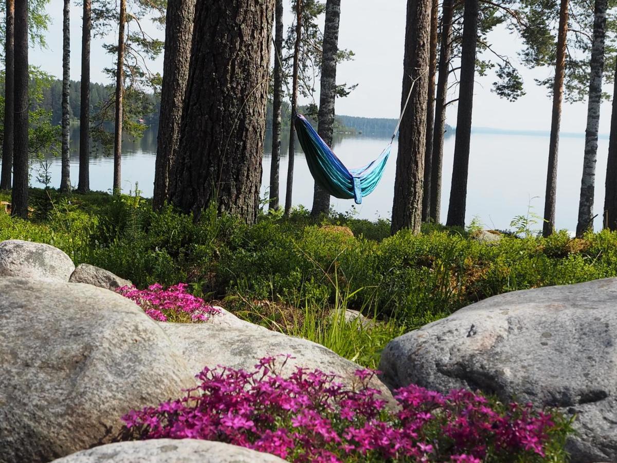 Aava Koli Villa Kolinkylä Buitenkant foto