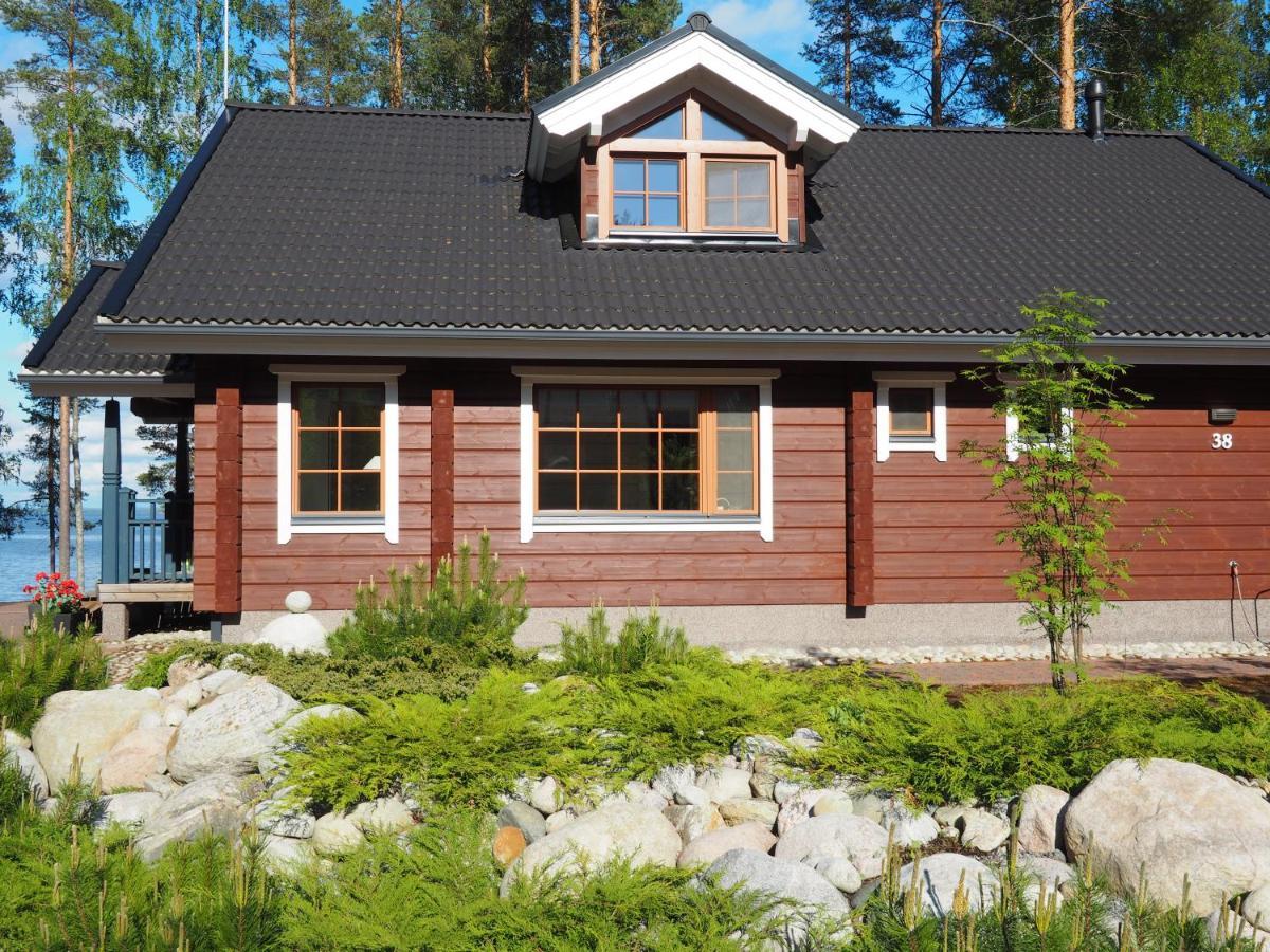 Aava Koli Villa Kolinkylä Buitenkant foto