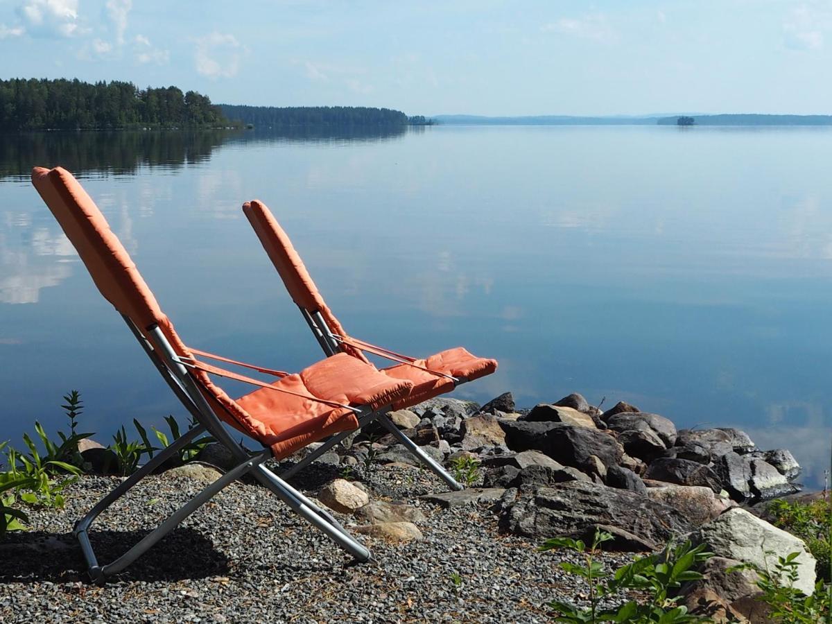 Aava Koli Villa Kolinkylä Buitenkant foto