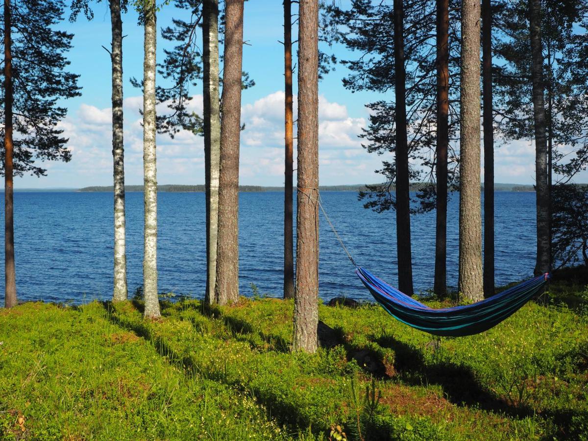 Aava Koli Villa Kolinkylä Buitenkant foto