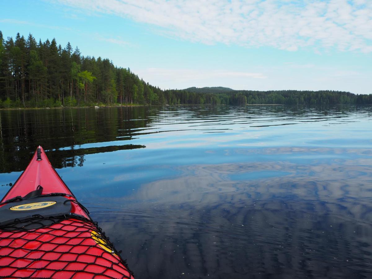 Aava Koli Villa Kolinkylä Buitenkant foto