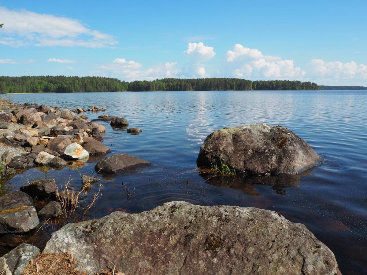 Aava Koli Villa Kolinkylä Buitenkant foto
