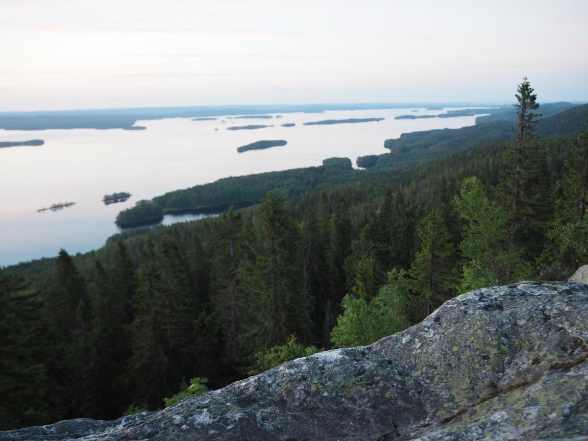 Aava Koli Villa Kolinkylä Buitenkant foto