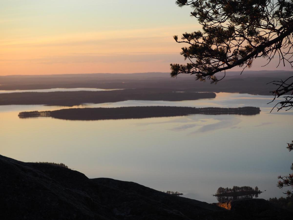 Aava Koli Villa Kolinkylä Buitenkant foto
