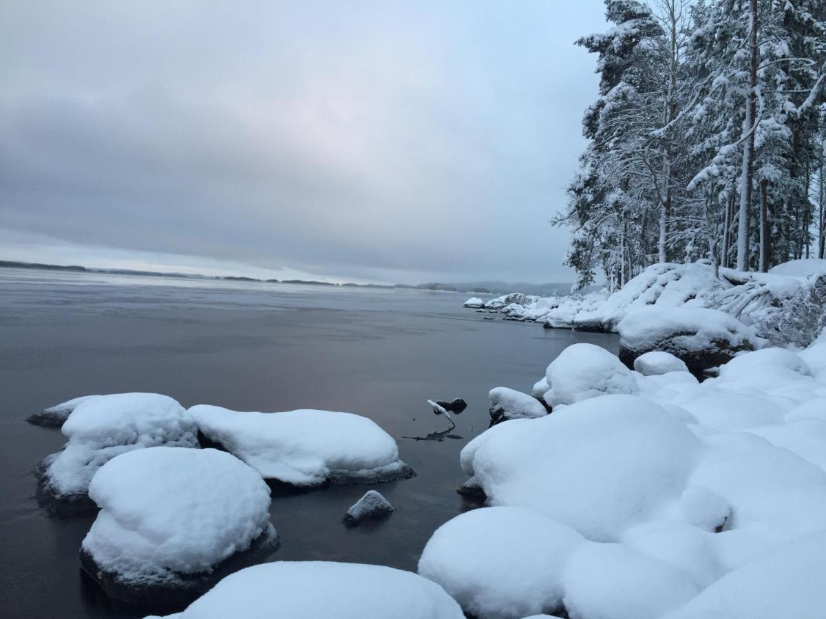 Aava Koli Villa Kolinkylä Buitenkant foto