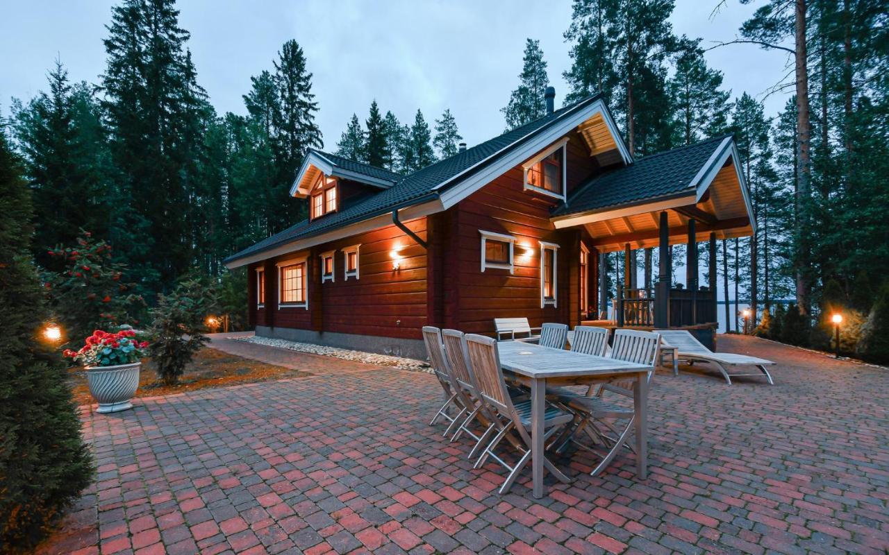 Aava Koli Villa Kolinkylä Buitenkant foto