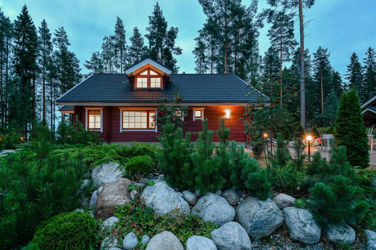Aava Koli Villa Kolinkylä Buitenkant foto
