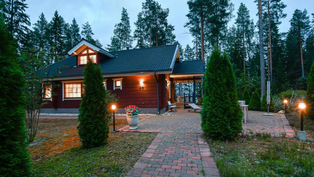 Aava Koli Villa Kolinkylä Buitenkant foto