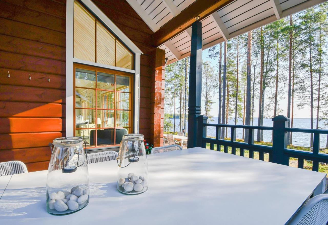 Aava Koli Villa Kolinkylä Buitenkant foto