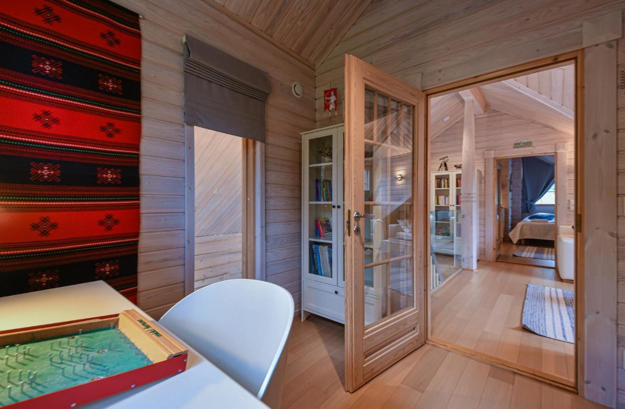 Aava Koli Villa Kolinkylä Buitenkant foto