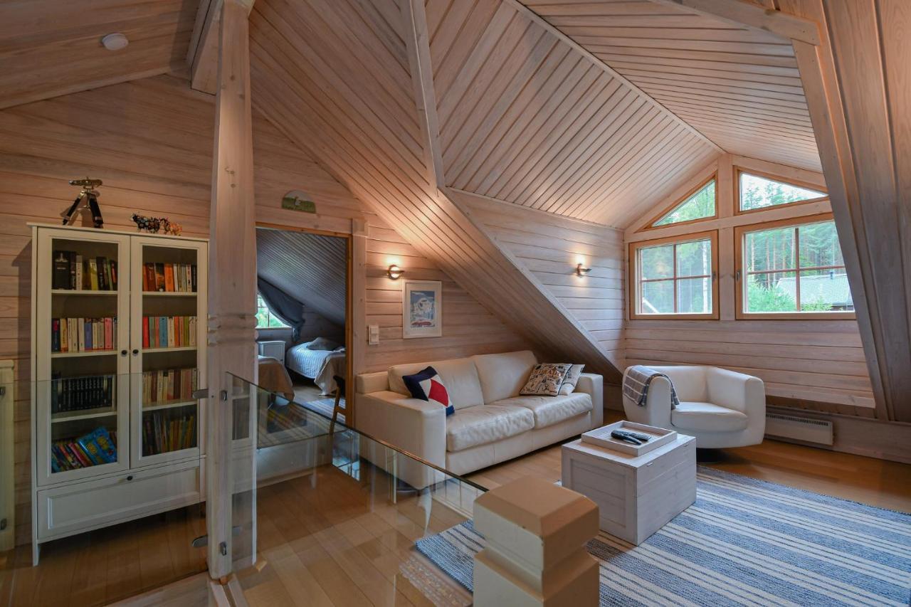 Aava Koli Villa Kolinkylä Buitenkant foto