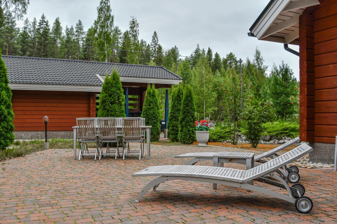 Aava Koli Villa Kolinkylä Buitenkant foto