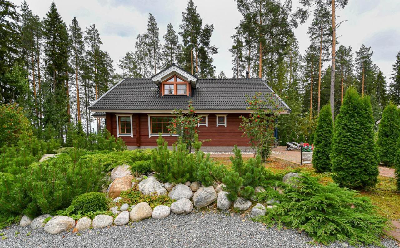 Aava Koli Villa Kolinkylä Buitenkant foto
