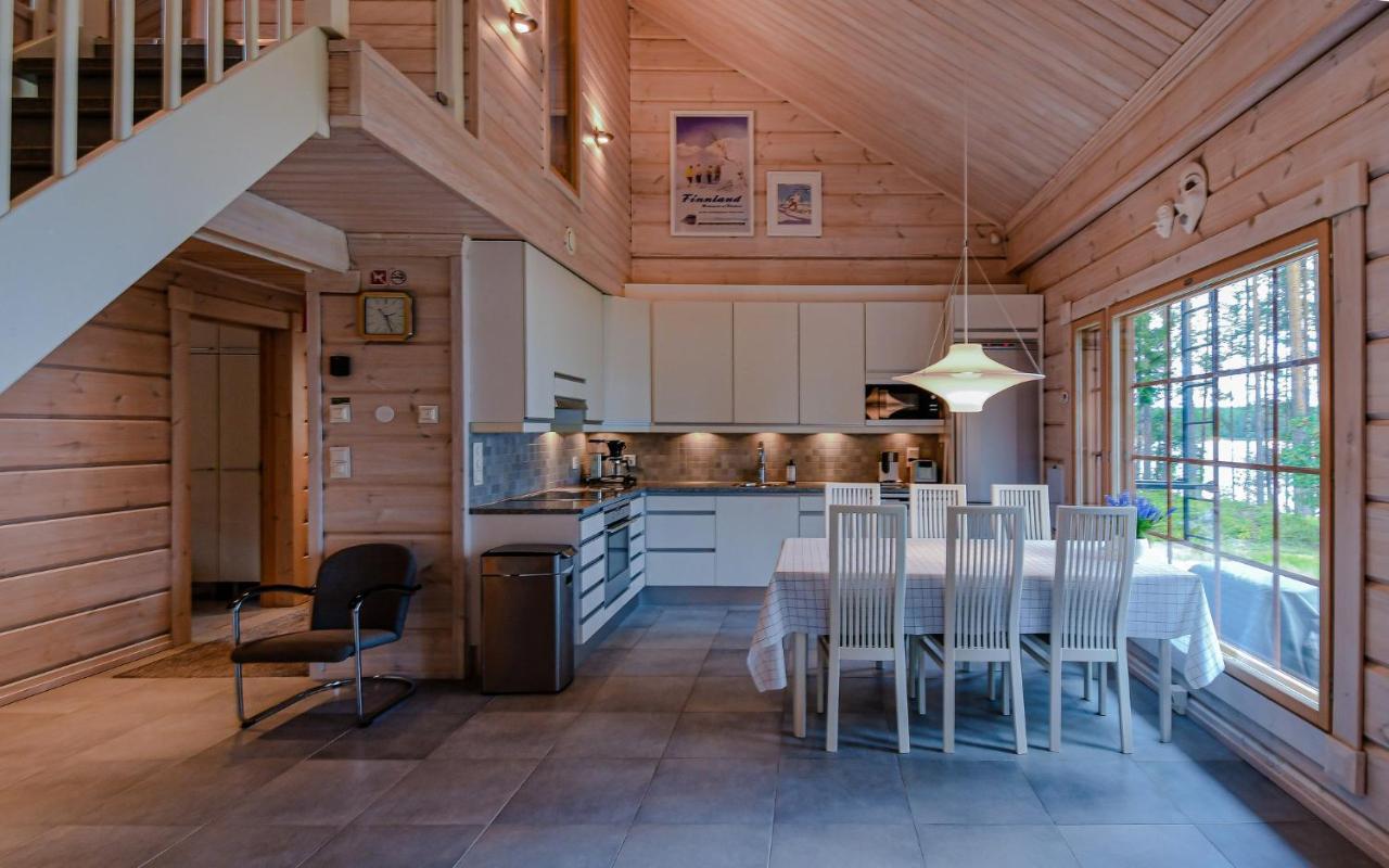 Aava Koli Villa Kolinkylä Buitenkant foto