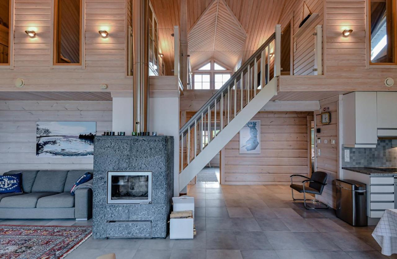 Aava Koli Villa Kolinkylä Buitenkant foto