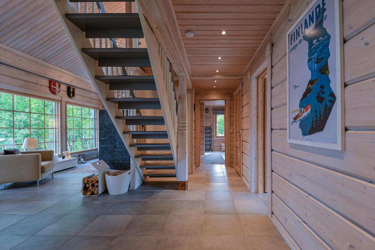 Aava Koli Villa Kolinkylä Buitenkant foto