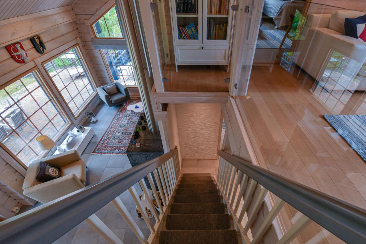 Aava Koli Villa Kolinkylä Buitenkant foto