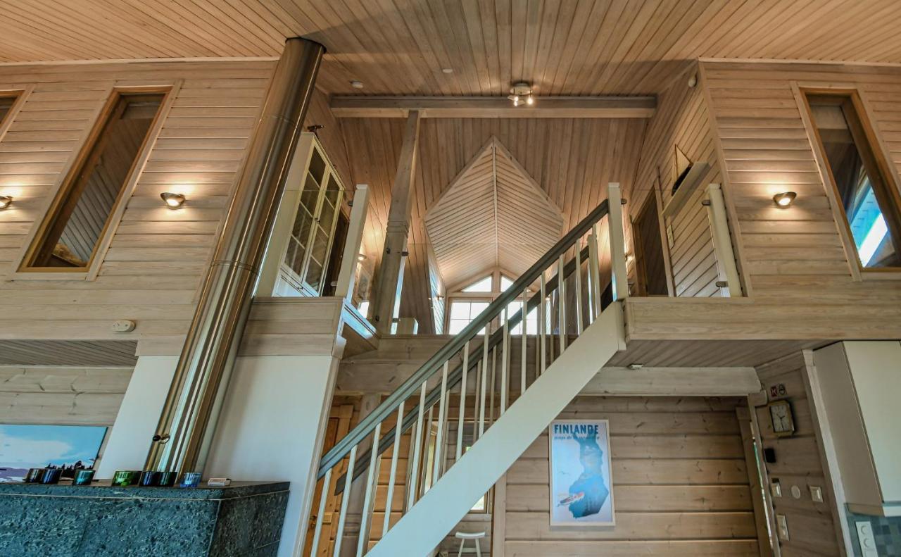 Aava Koli Villa Kolinkylä Buitenkant foto