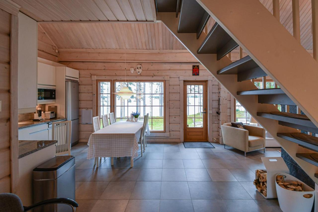 Aava Koli Villa Kolinkylä Buitenkant foto
