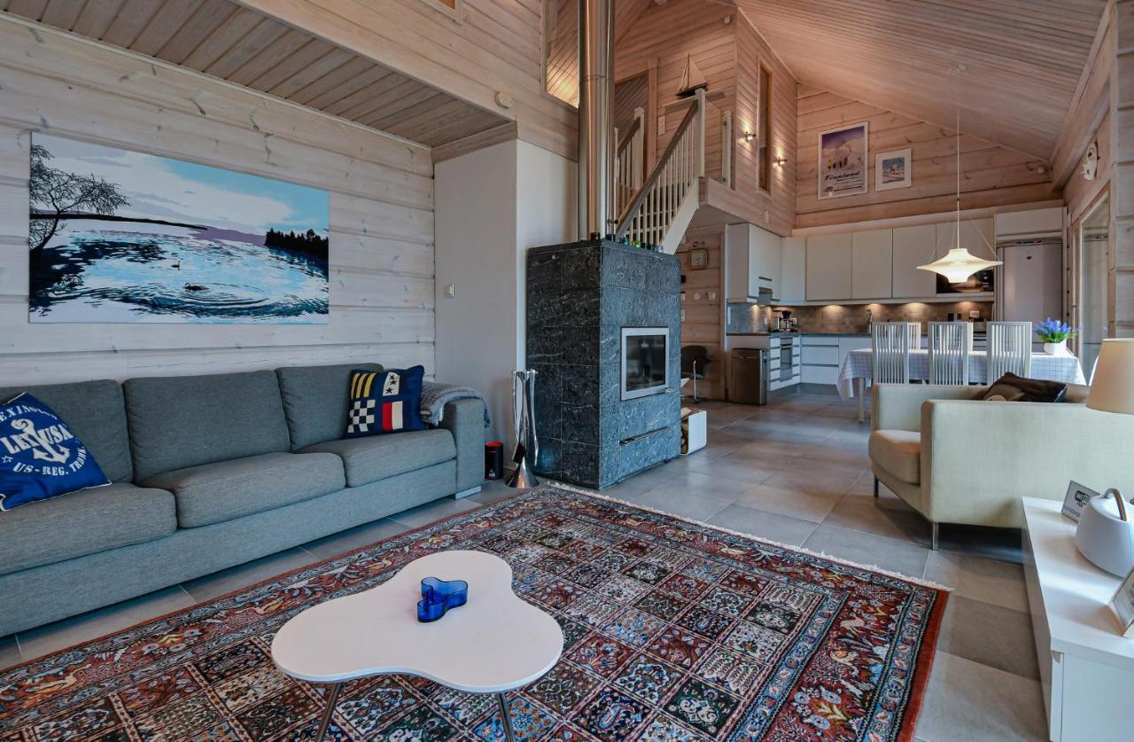 Aava Koli Villa Kolinkylä Buitenkant foto