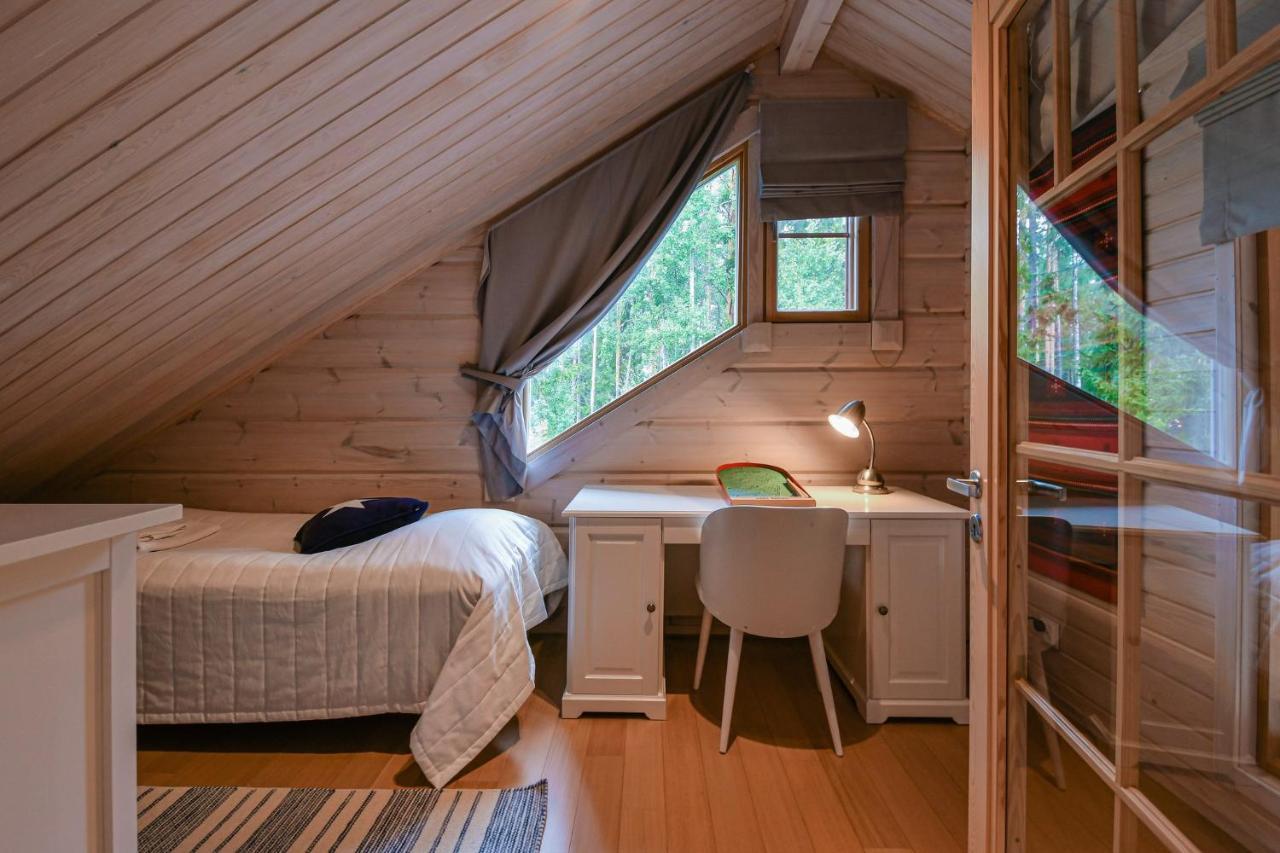 Aava Koli Villa Kolinkylä Buitenkant foto