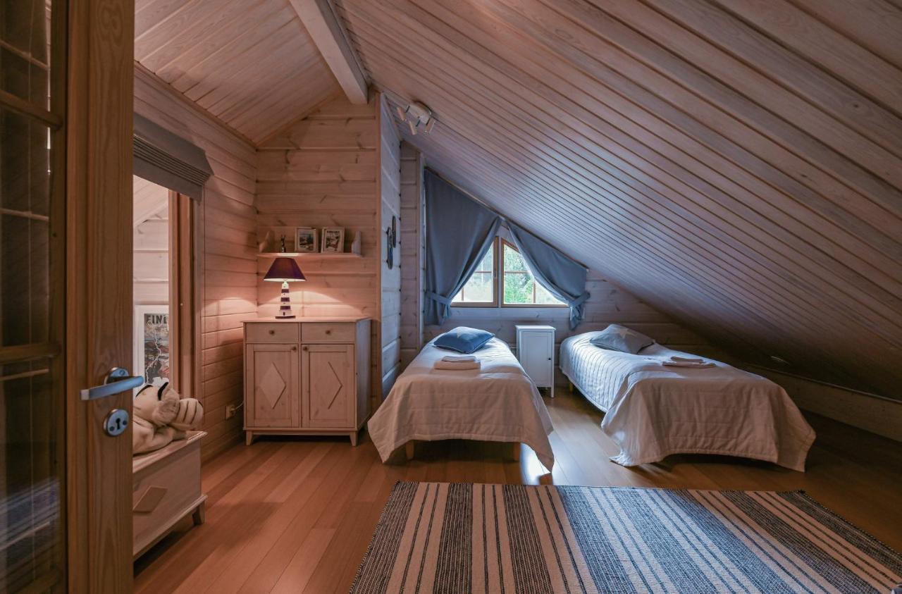 Aava Koli Villa Kolinkylä Buitenkant foto