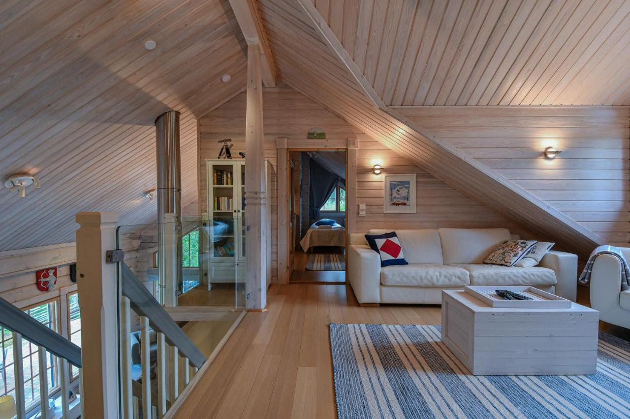 Aava Koli Villa Kolinkylä Buitenkant foto