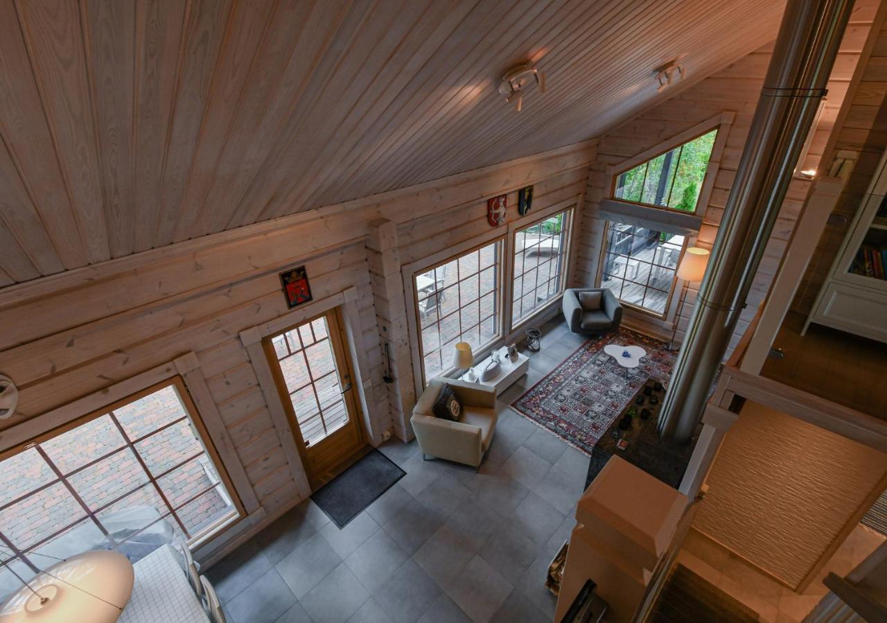 Aava Koli Villa Kolinkylä Buitenkant foto