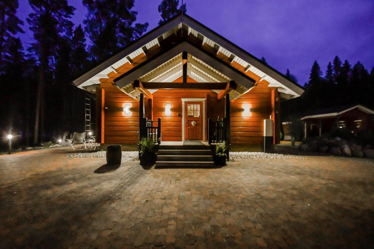 Aava Koli Villa Kolinkylä Buitenkant foto