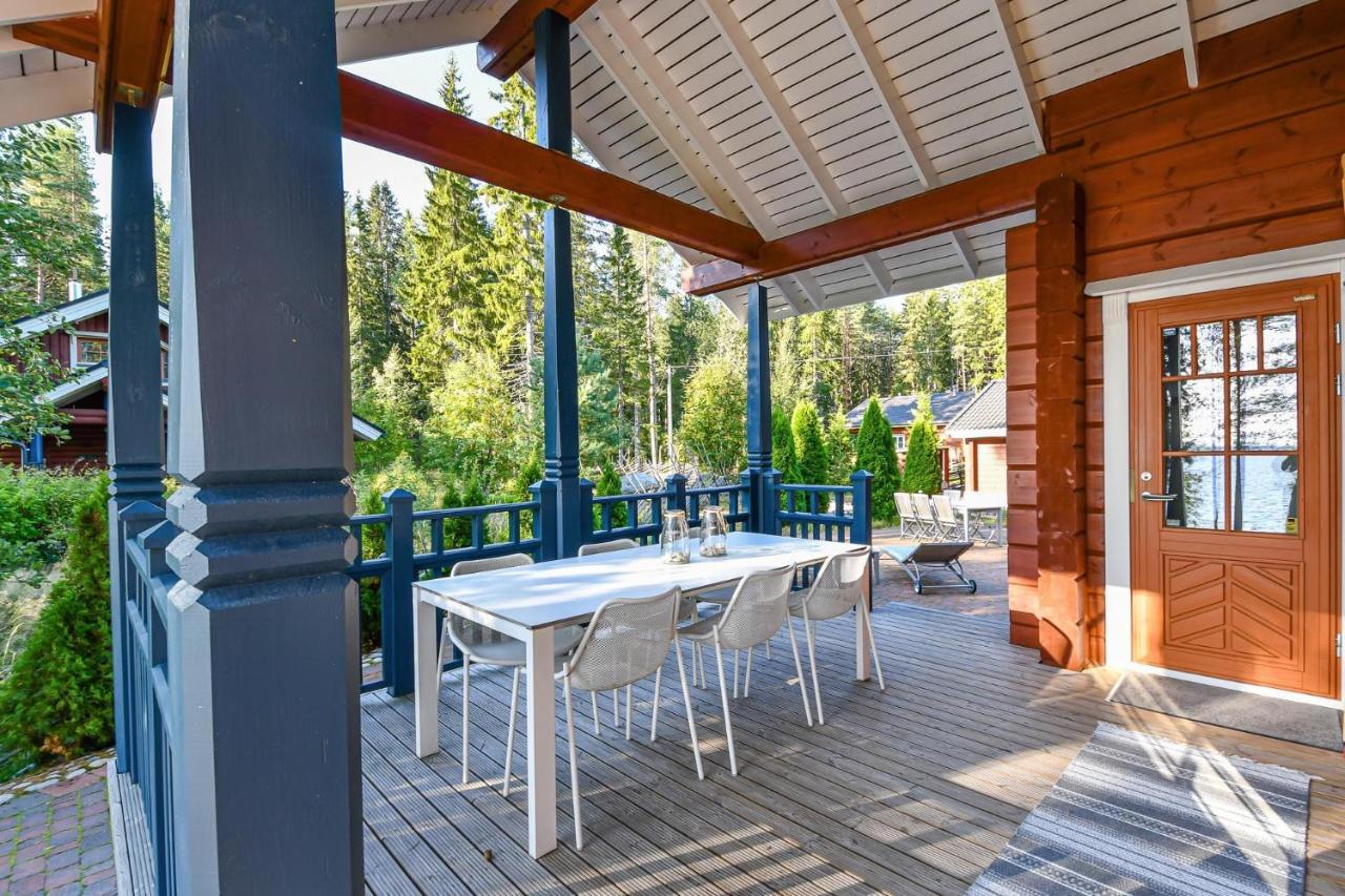 Aava Koli Villa Kolinkylä Buitenkant foto