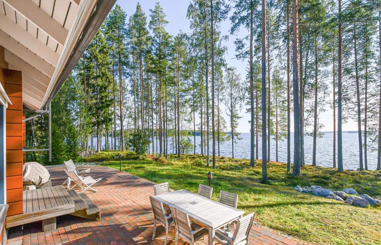 Aava Koli Villa Kolinkylä Buitenkant foto