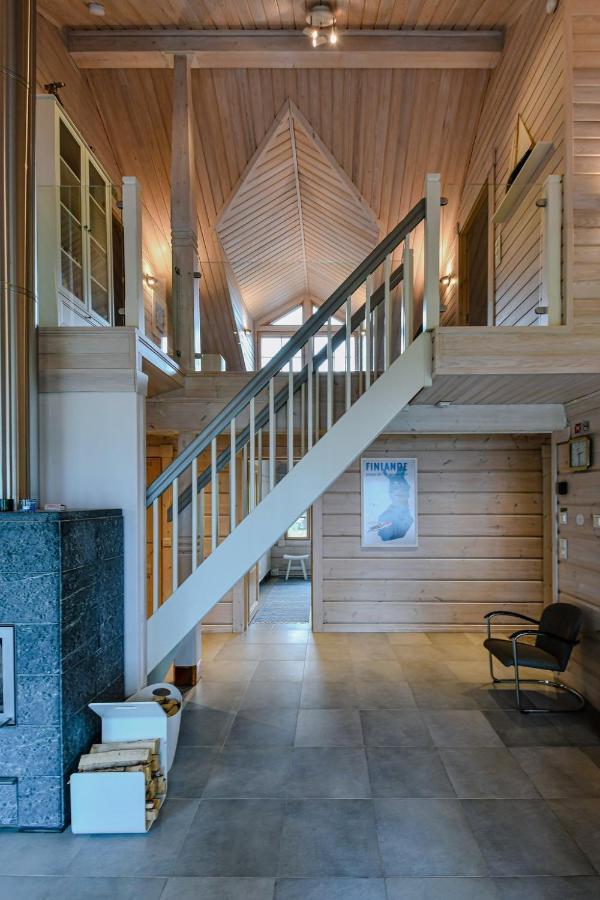Aava Koli Villa Kolinkylä Buitenkant foto