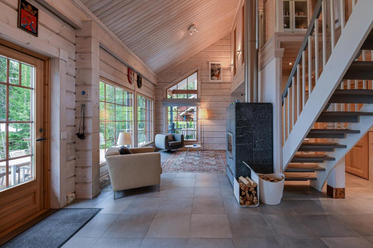 Aava Koli Villa Kolinkylä Buitenkant foto