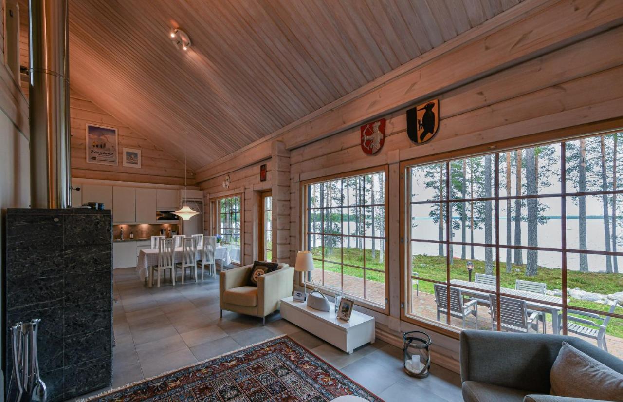 Aava Koli Villa Kolinkylä Buitenkant foto