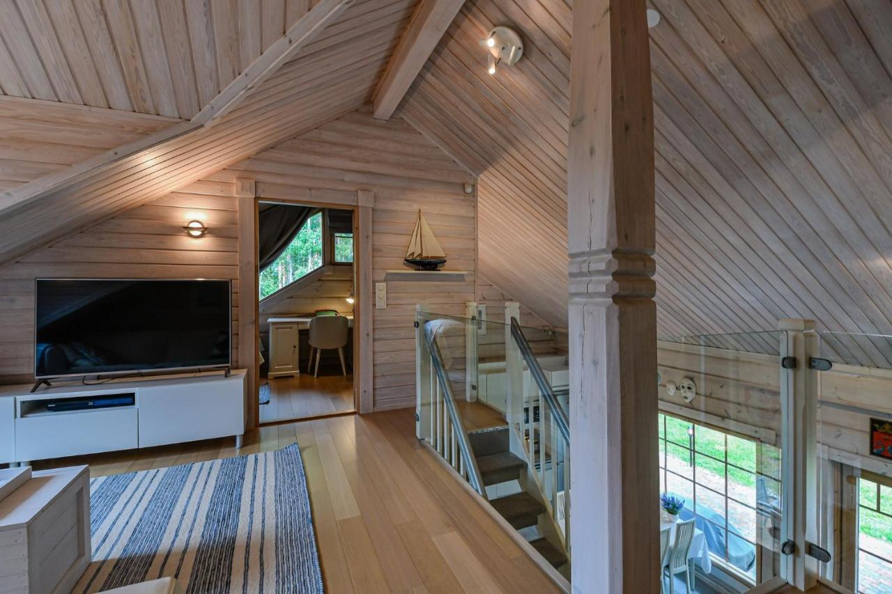 Aava Koli Villa Kolinkylä Buitenkant foto