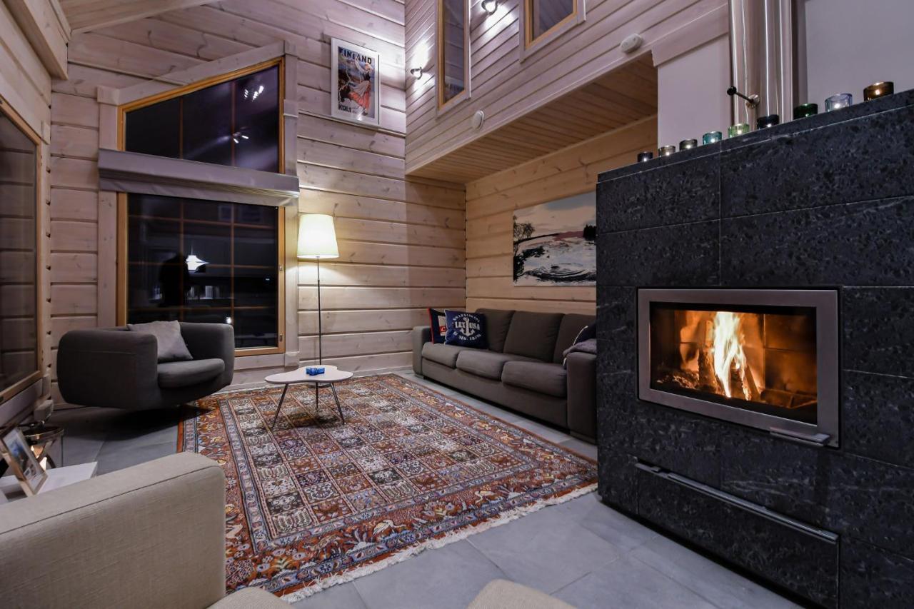 Aava Koli Villa Kolinkylä Buitenkant foto