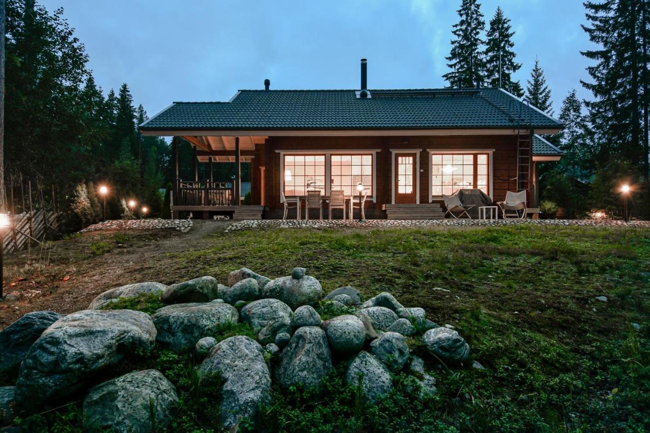 Aava Koli Villa Kolinkylä Buitenkant foto