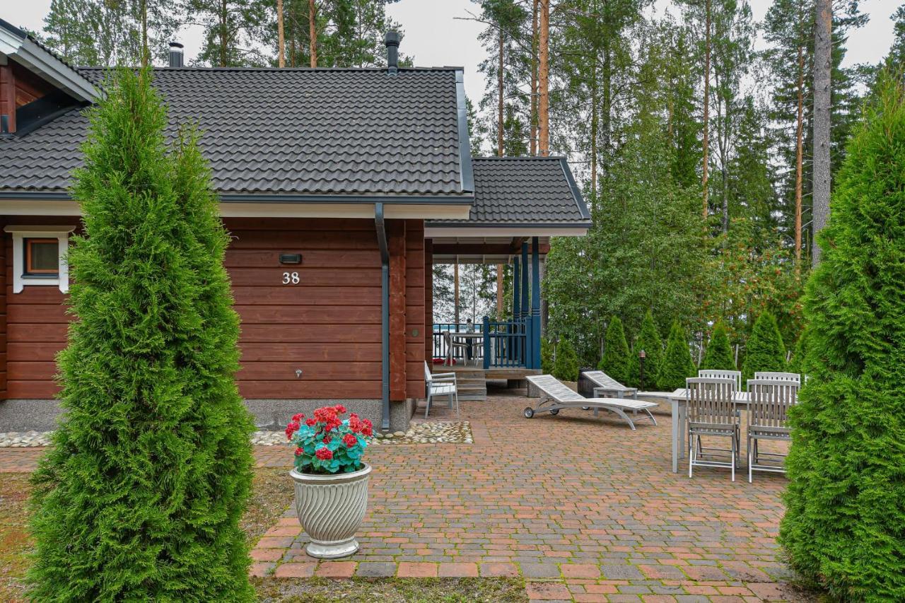 Aava Koli Villa Kolinkylä Buitenkant foto