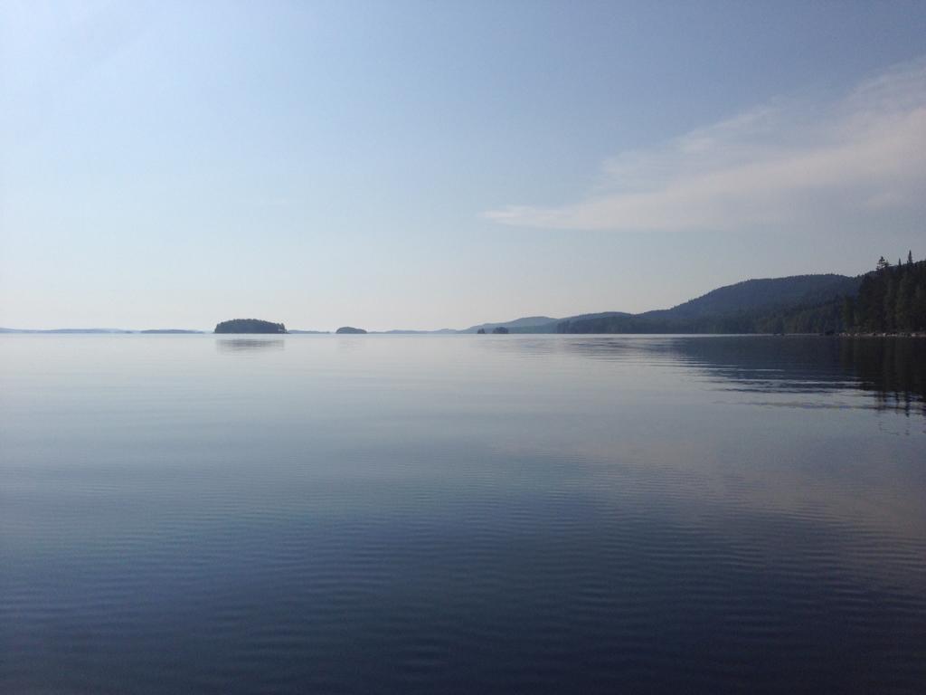 Aava Koli Villa Kolinkylä Buitenkant foto