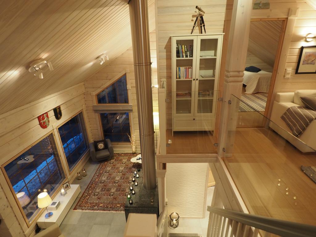 Aava Koli Villa Kolinkylä Buitenkant foto