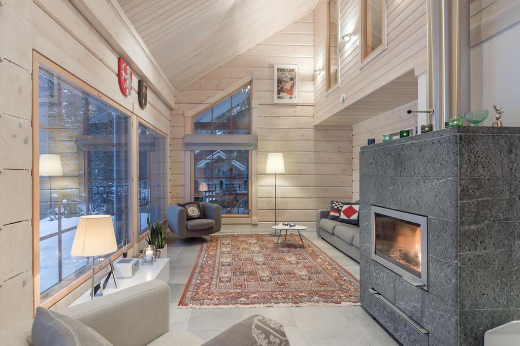 Aava Koli Villa Kolinkylä Buitenkant foto