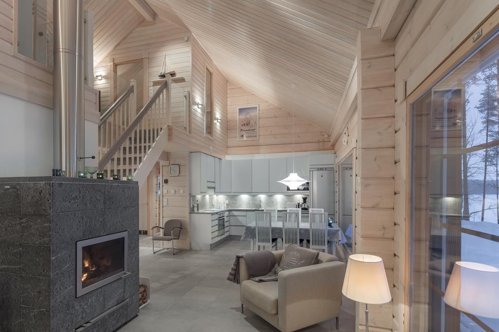 Aava Koli Villa Kolinkylä Buitenkant foto