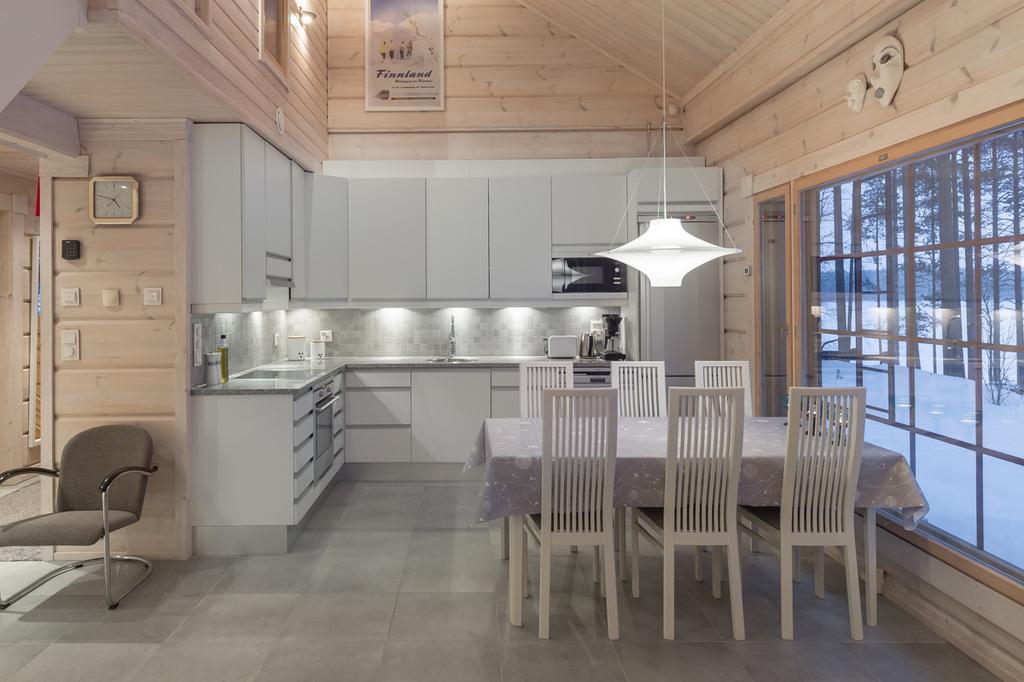 Aava Koli Villa Kolinkylä Buitenkant foto