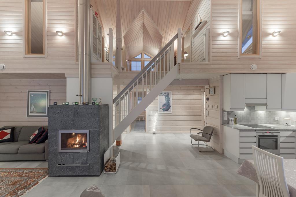 Aava Koli Villa Kolinkylä Buitenkant foto