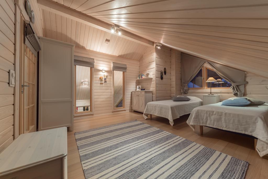 Aava Koli Villa Kolinkylä Buitenkant foto