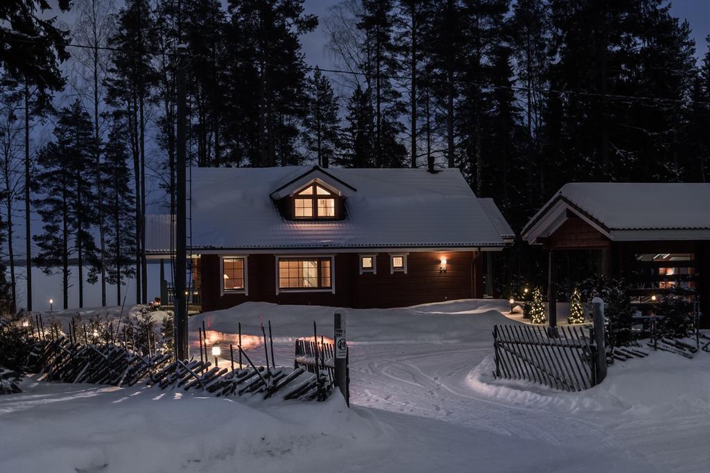 Aava Koli Villa Kolinkylä Buitenkant foto