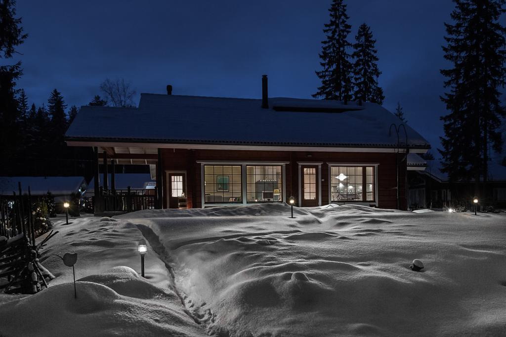 Aava Koli Villa Kolinkylä Buitenkant foto