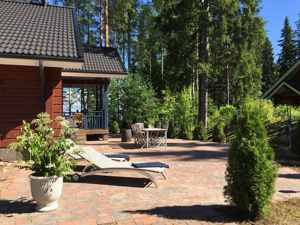Aava Koli Villa Kolinkylä Buitenkant foto